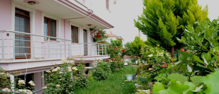 Çivril Apart Bahçe